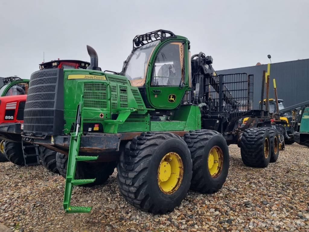 John Deere 1910 G Forwarderid