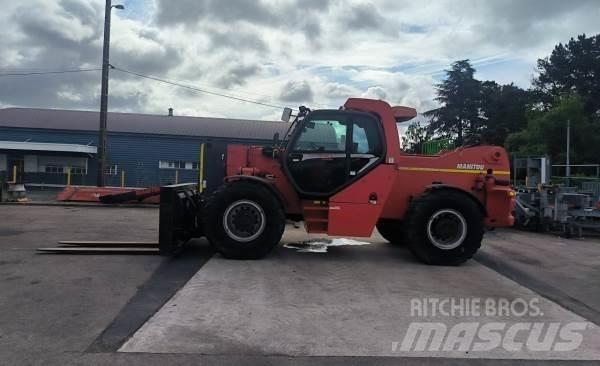 Manitou MHT10160 Teleskooplaadurid