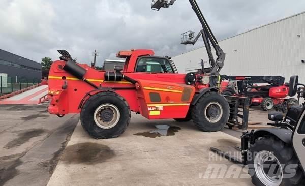 Manitou MHT10160 Teleskooplaadurid