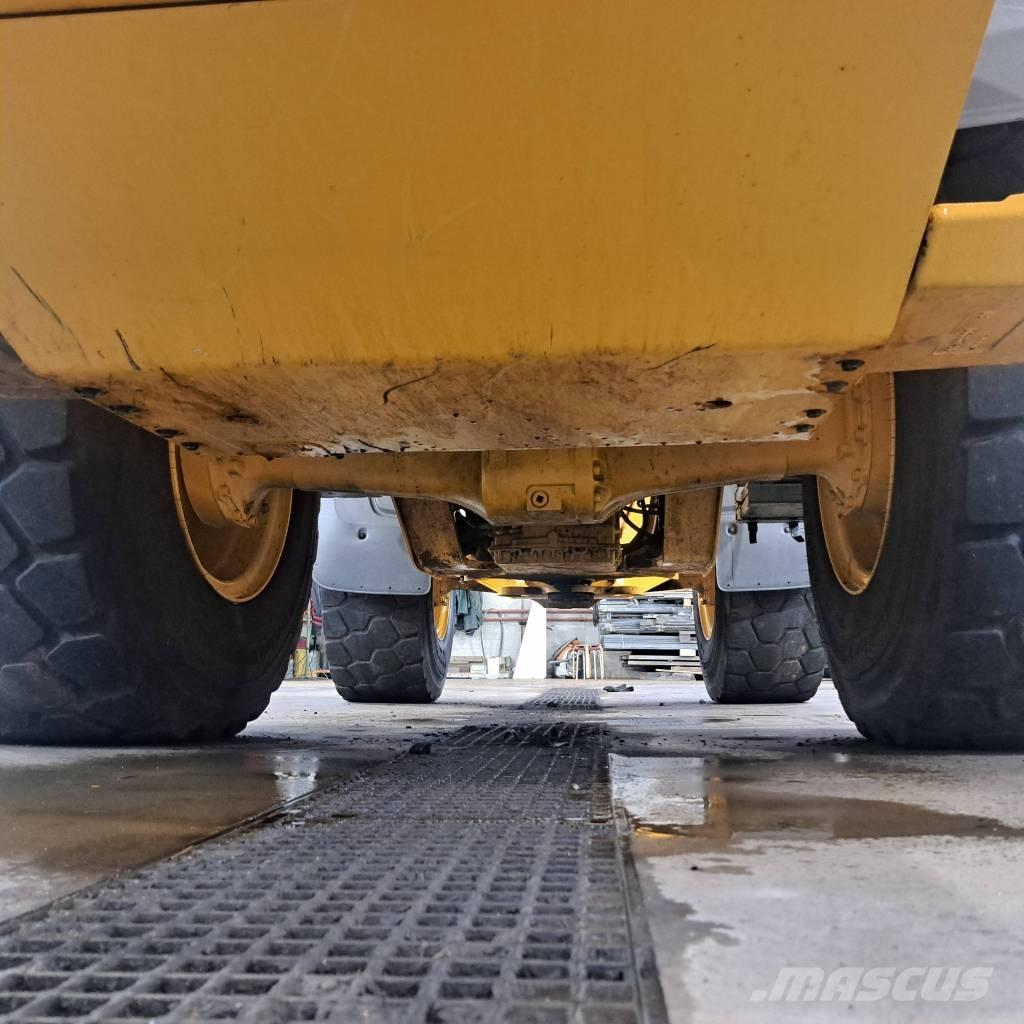 Volvo L 60 G Rataslaadurid