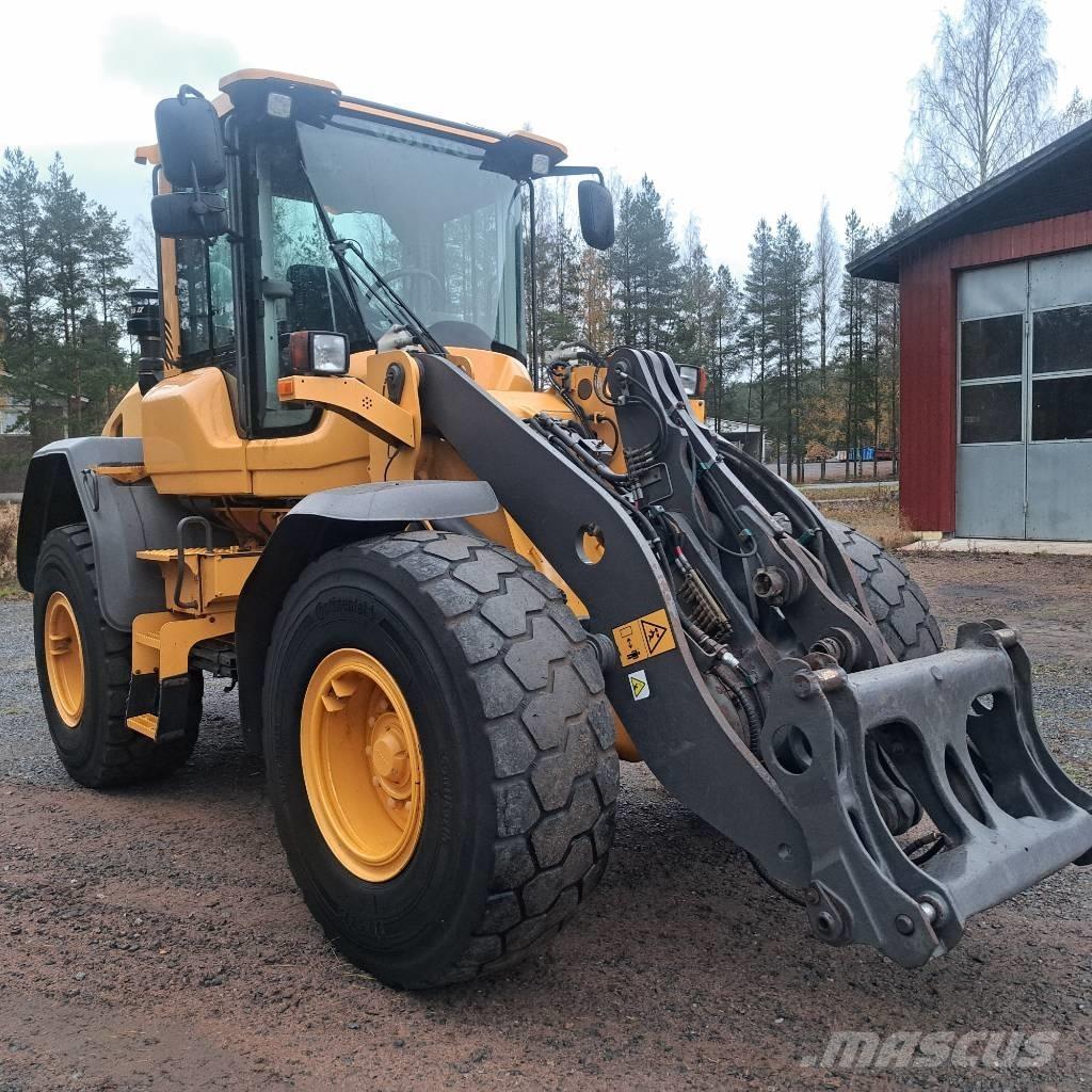 Volvo L 60 G Rataslaadurid
