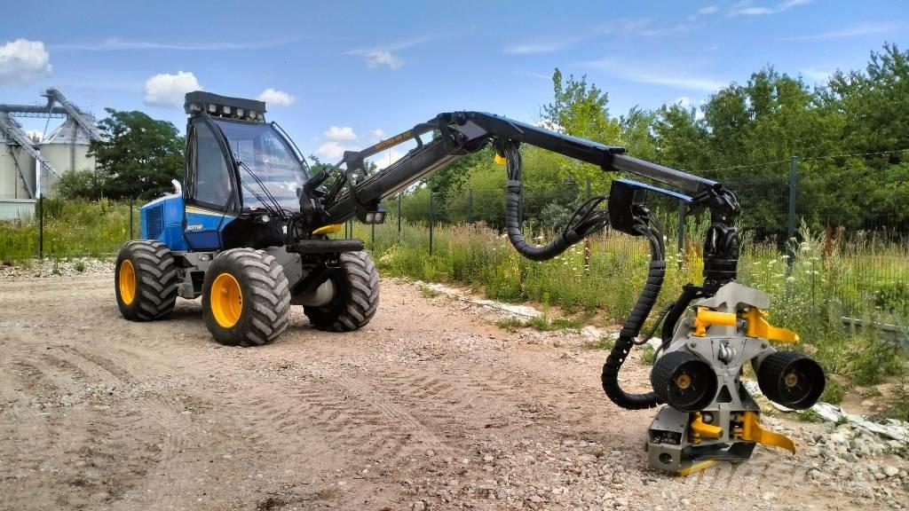 Rottne H8 Harvesterid