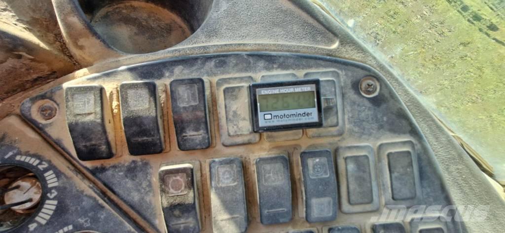 New Holland W 190 B Rataslaadurid