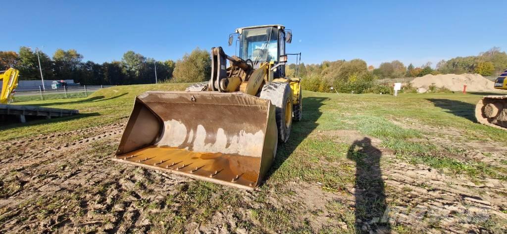 New Holland W 190 B Rataslaadurid