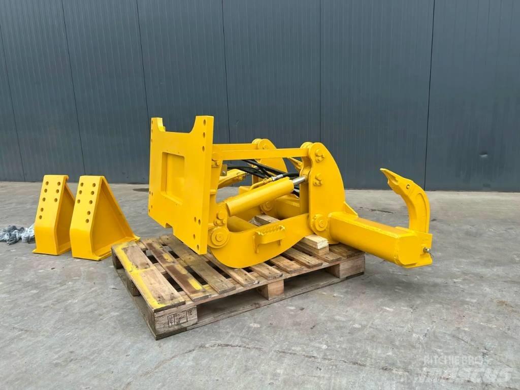 Komatsu D37 Kaabitsad