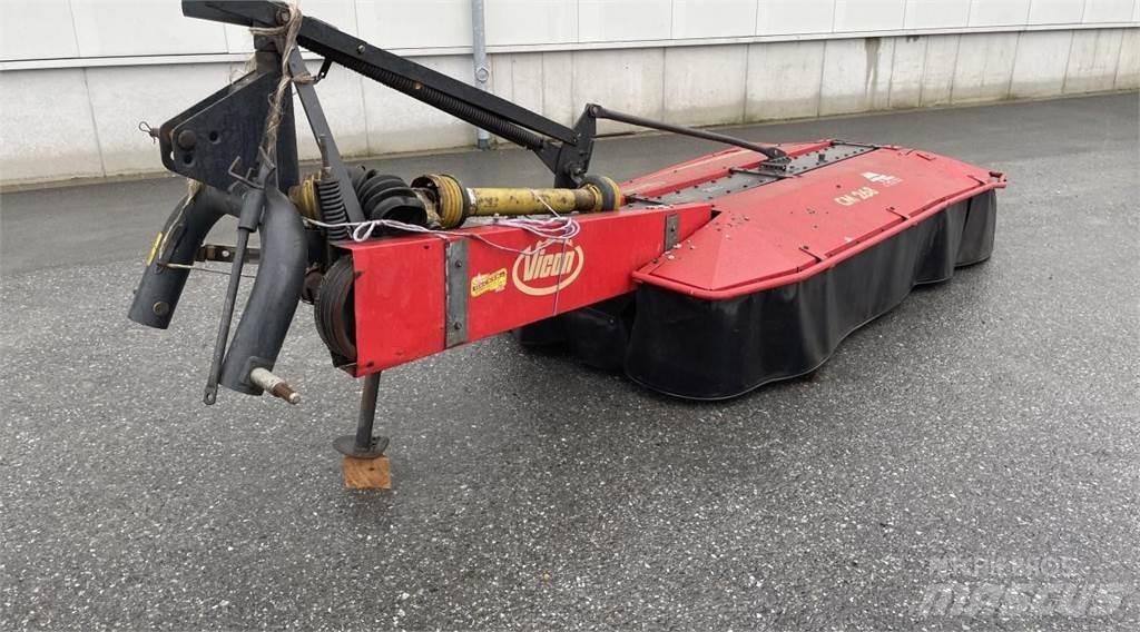 Vicon CM 268 Niidukid