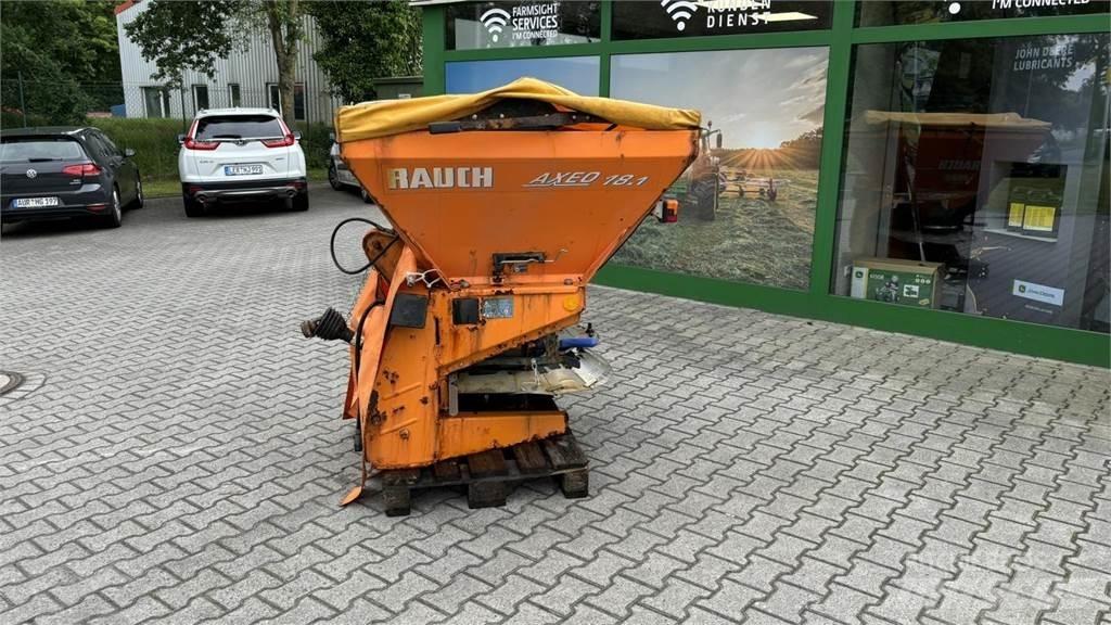 Rauch AXEO 18.1 H Liivapuisturid ja soolapuisturid