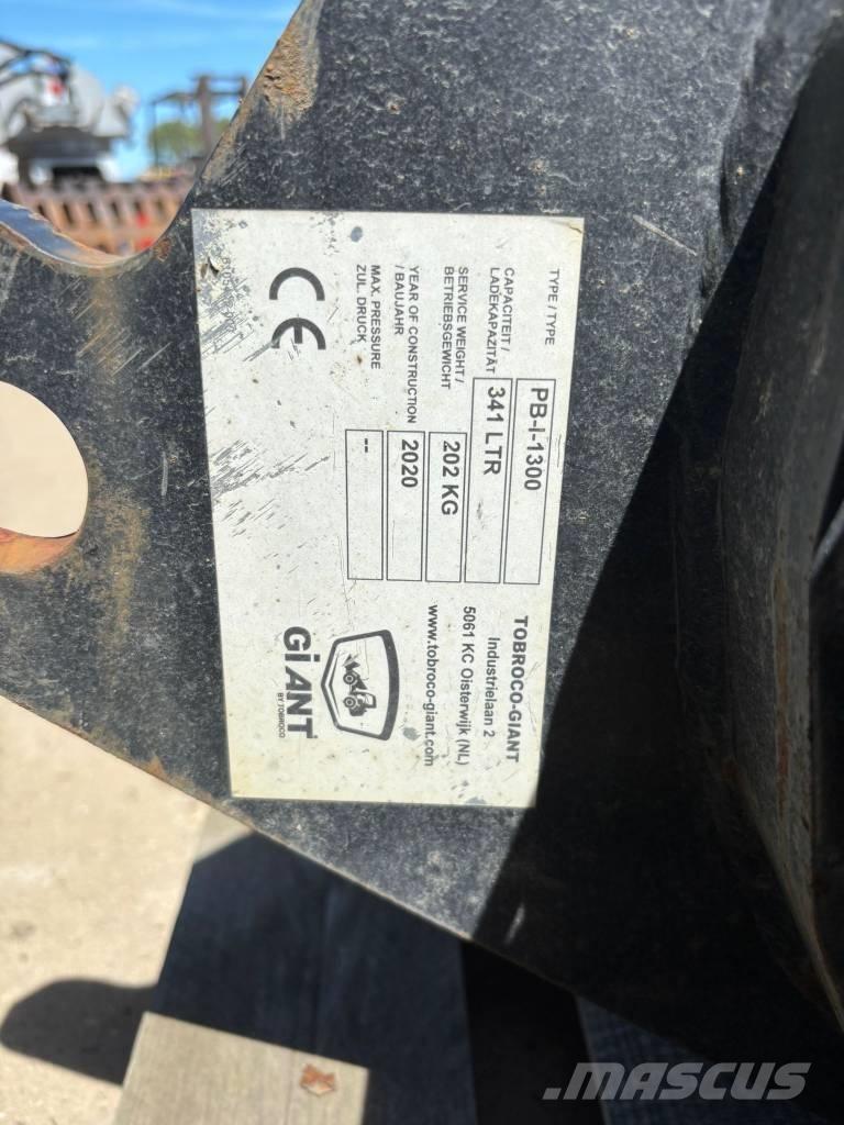 GiANT PB-1300 Kopad