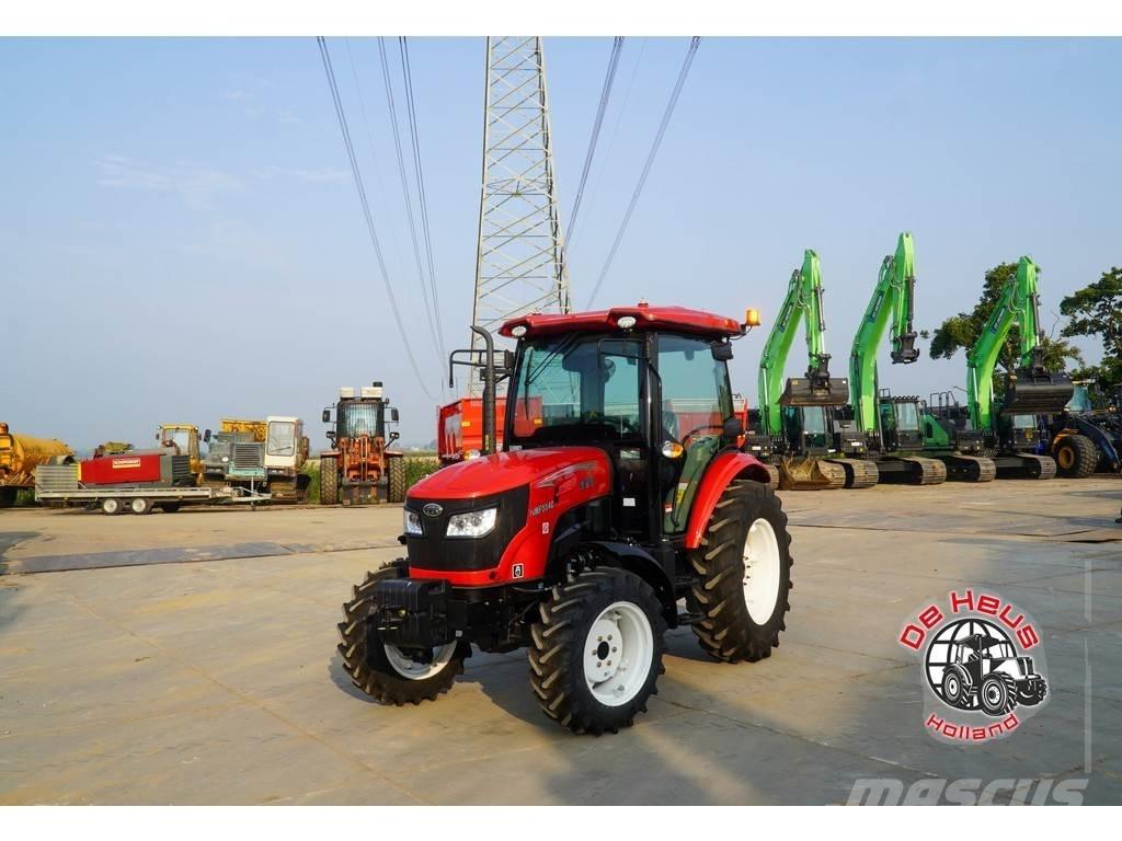 YTO NMF554C Traktorid