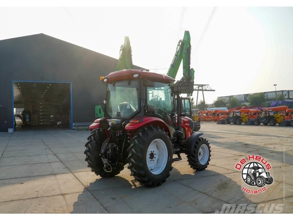 YTO NMF554C Traktorid