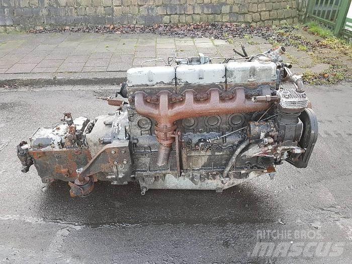  Engines D0826 Muud osad