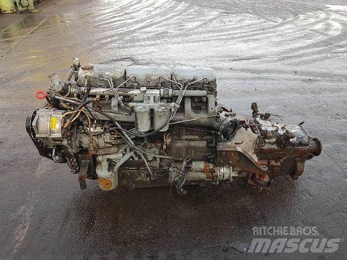  Engines D0826 Muud osad