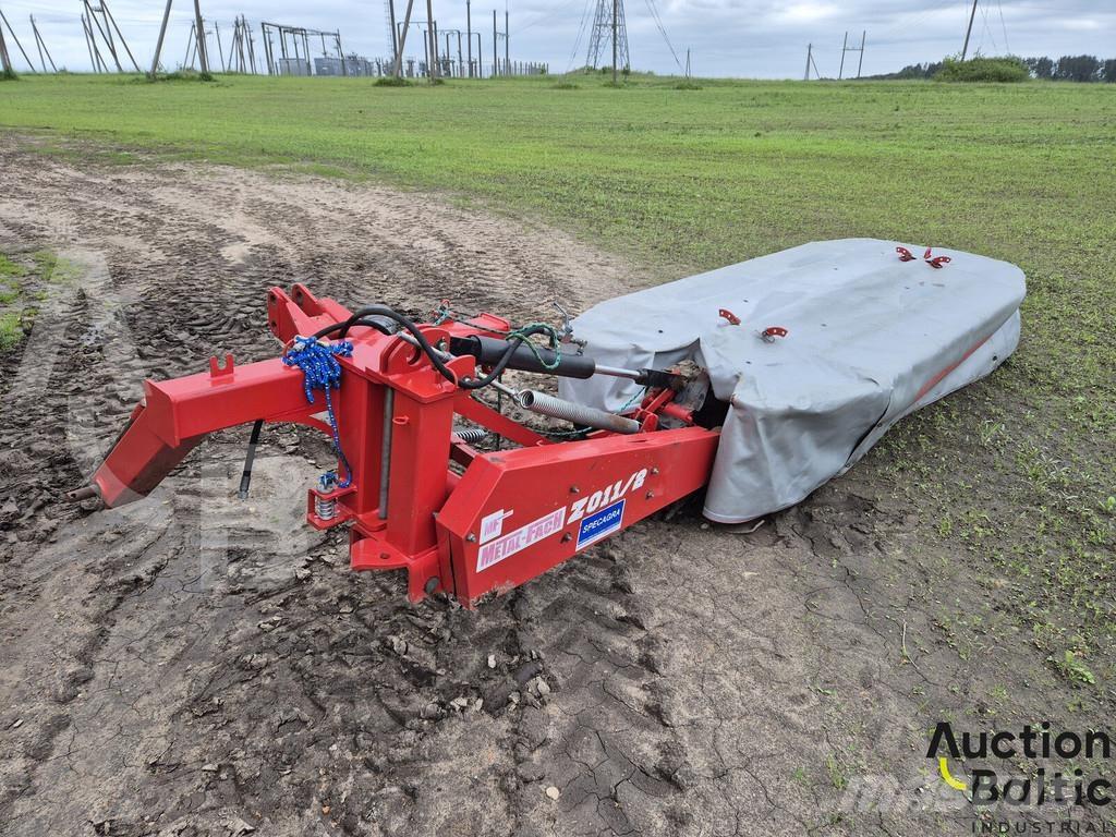 Metal-Fach Z011/2 Murutraktorid