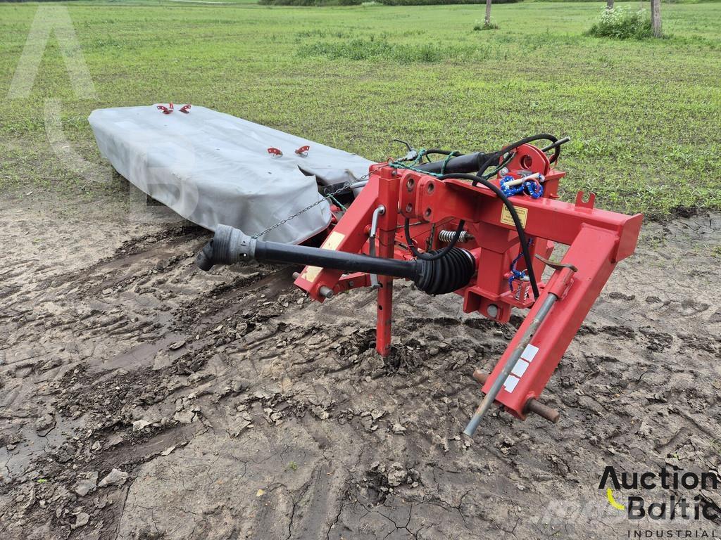 Metal-Fach Z011/2 Murutraktorid