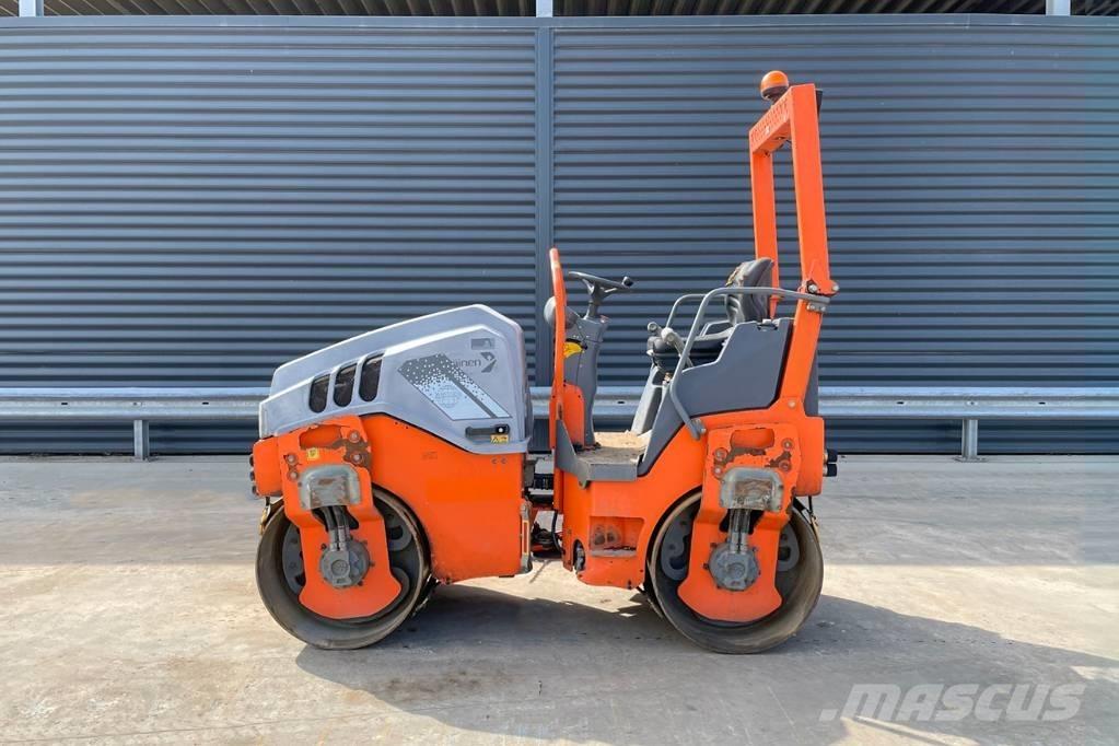 Hamm HD 10 VV Tandemrullid