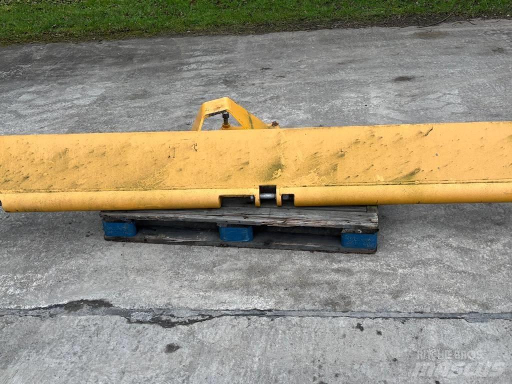 Volvo Tailgate Muud osad