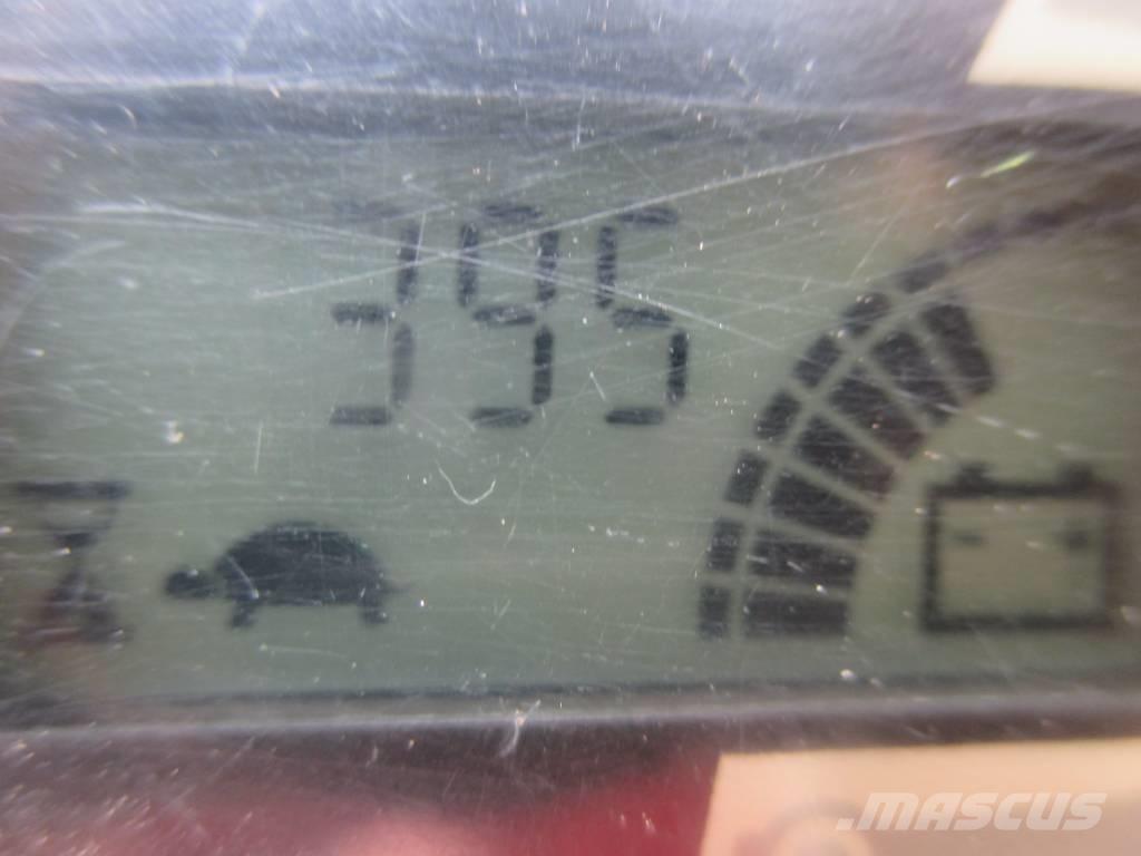 JLG Toucan 8 E Vertikaalsed mast tõstukid