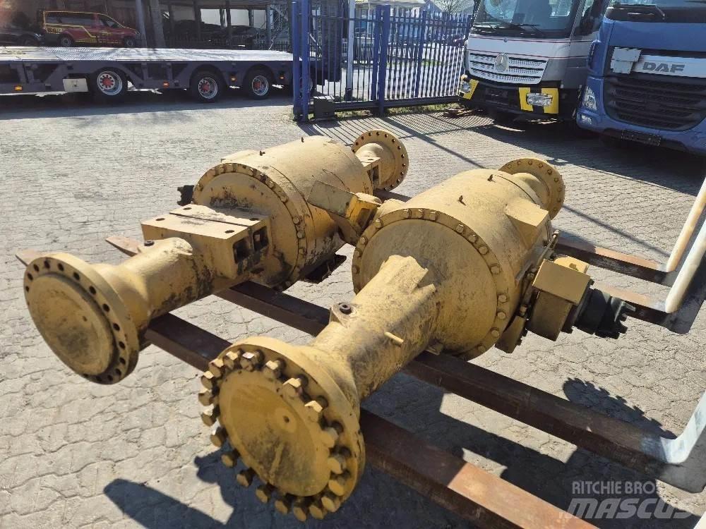CAT 966G Rataslaadurid