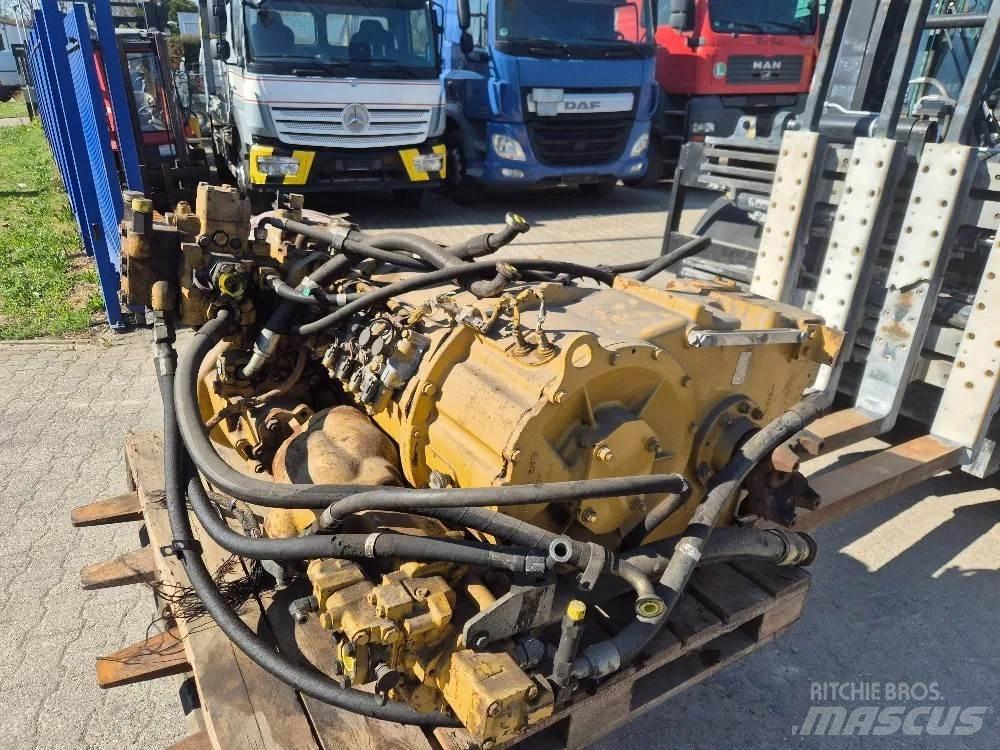 CAT 966G Rataslaadurid