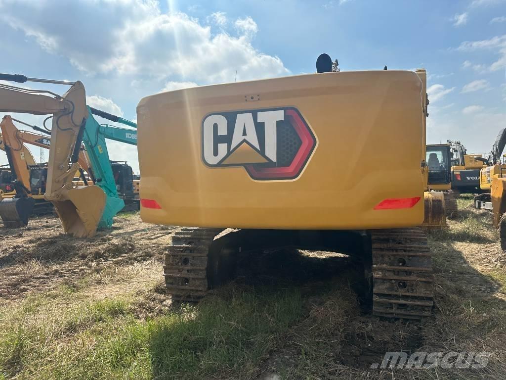 CAT 336 Roomikekskavaatorid