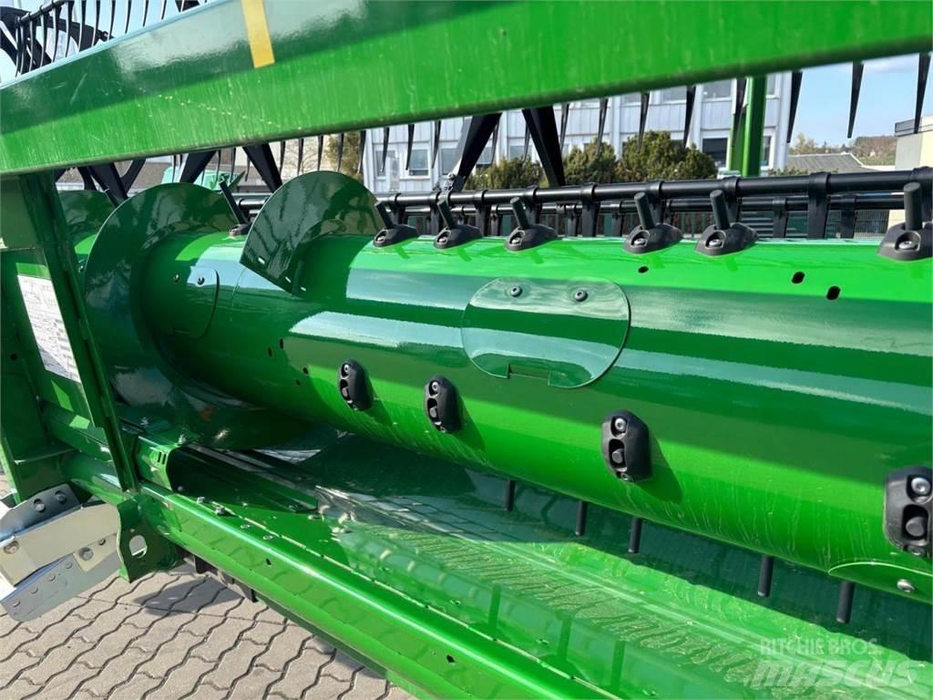 John Deere T660i Teraviljakombainid