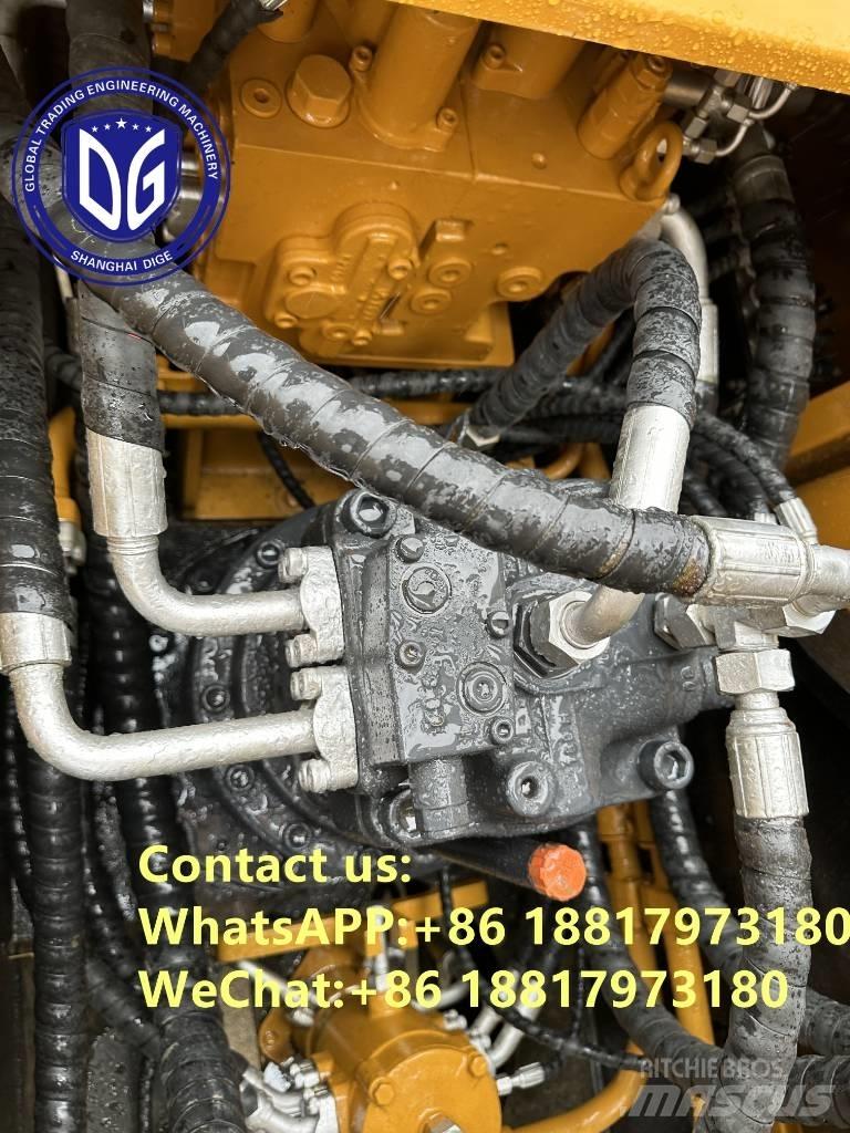 Sany SY 215 C Roomikekskavaatorid