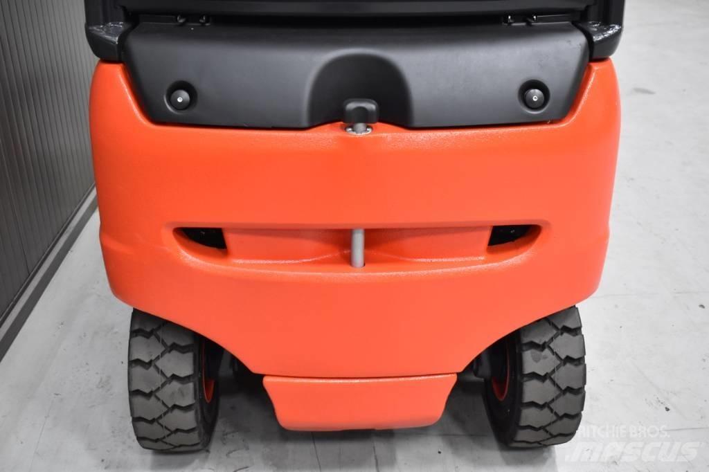 Linde E 20 PH - 02 Elektritõstukid