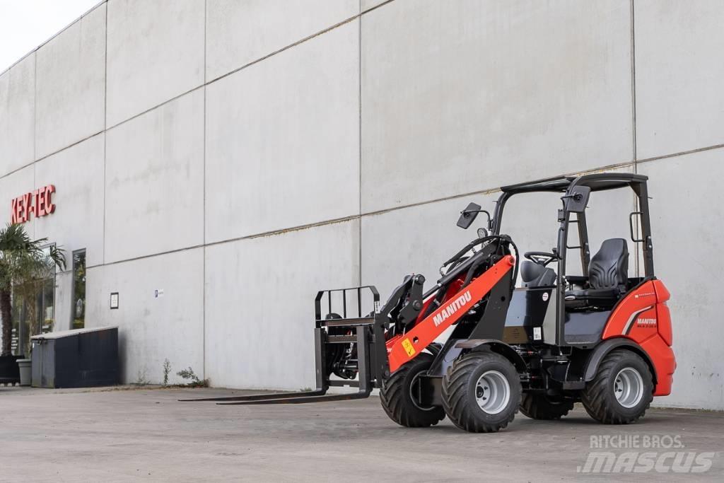 Manitou MLA 2-25 H Väikelaadurid