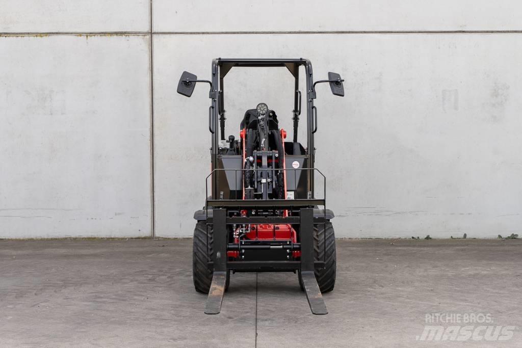 Manitou MLA 2-25 H Väikelaadurid