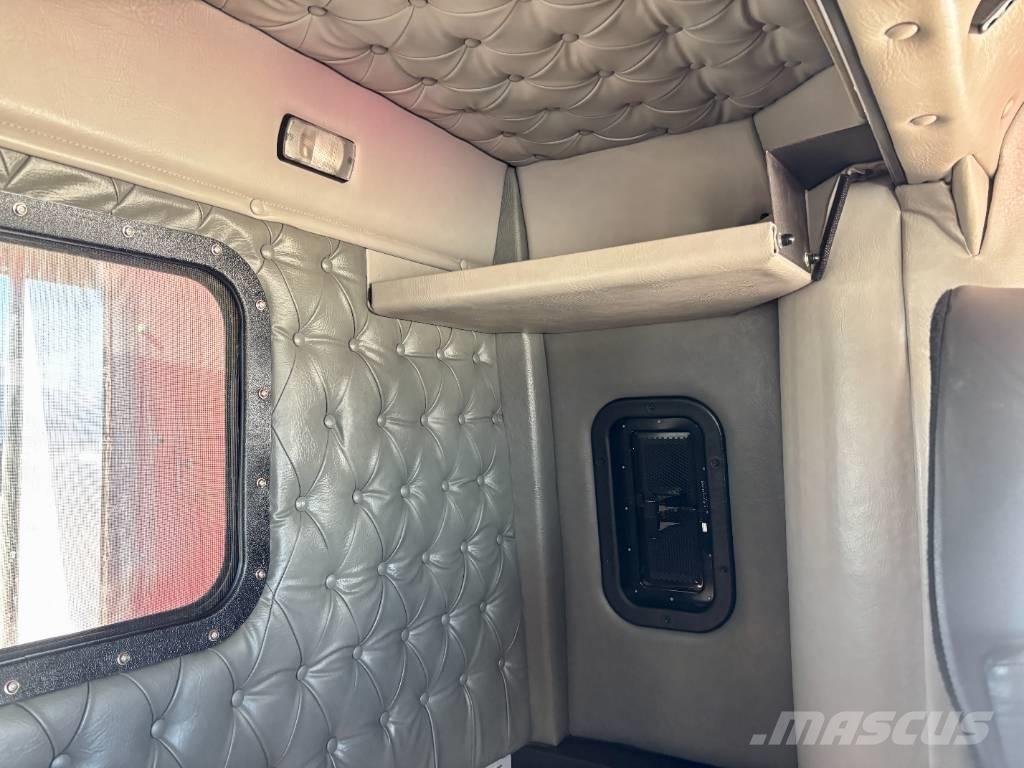 Western Star 4900 Sadulveokid