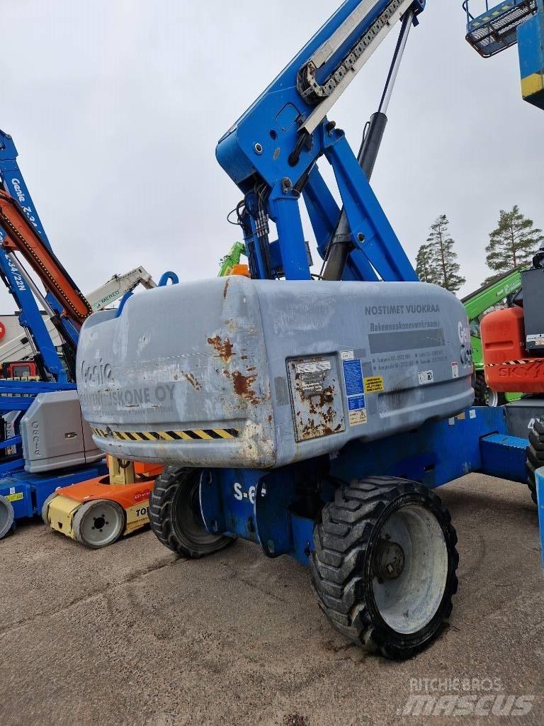 Genie S 65 Teleskoop poomtõstukid