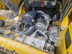 Komatsu SK 820-5 Kompaktlaadurid