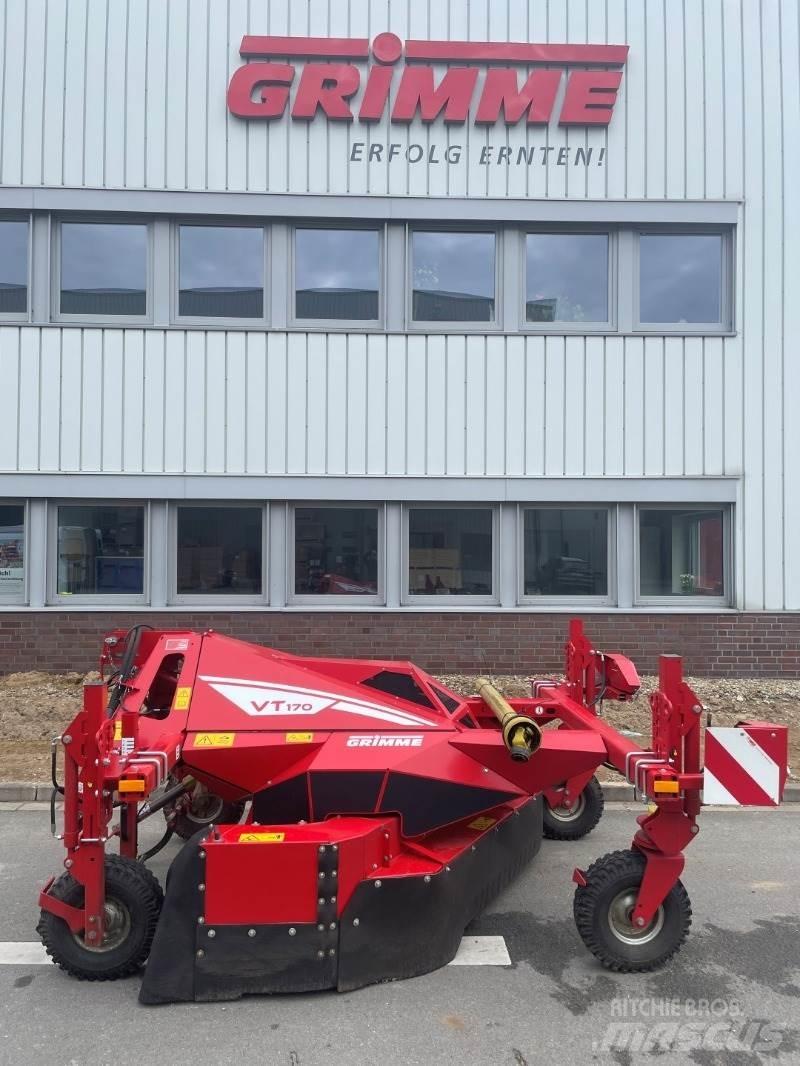 Grimme VT 170 Muud põllumajandusmasinad
