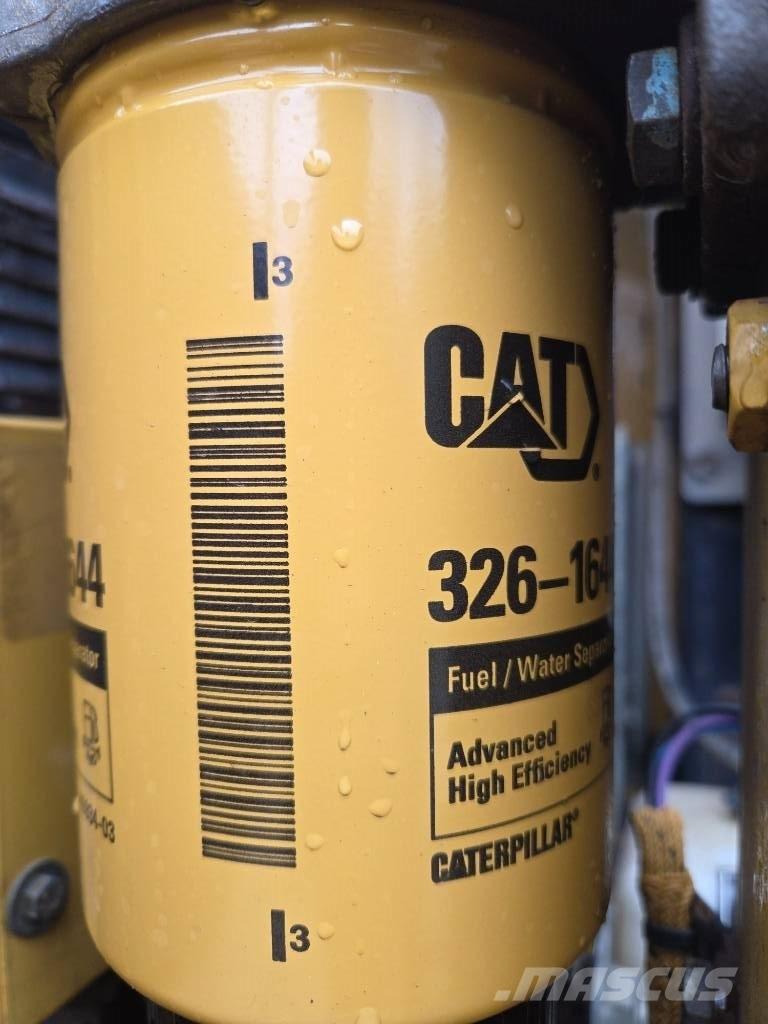 CAT 312 D Roomikekskavaatorid