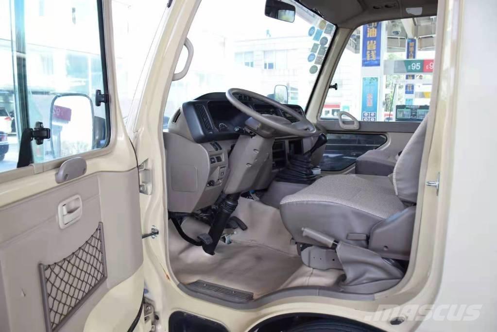 Toyota Coaster Linnadevahelised bussid