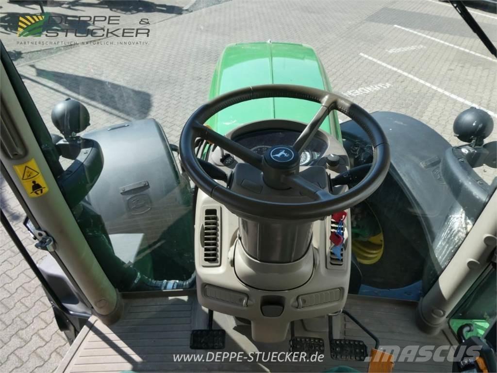 John Deere 6250R Traktorid
