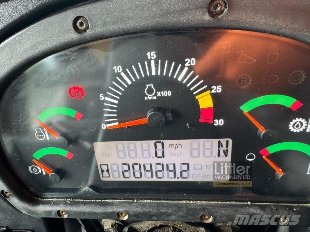 CAT 775 F Karjääriveokid