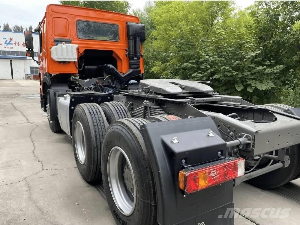 Howo 420 6x4 Sadulveokid