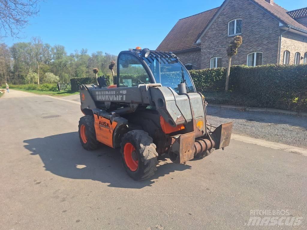 Ausa T 204 H Teleskooplaadurid