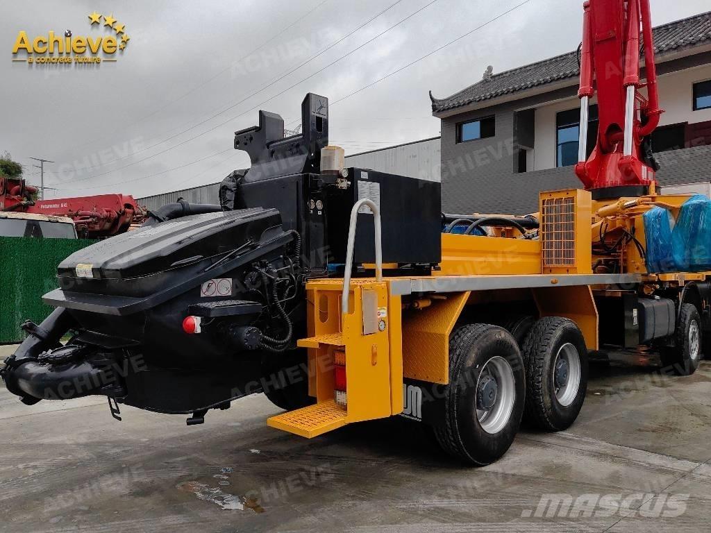 Putzmeister M 42 Betooni pumpautod