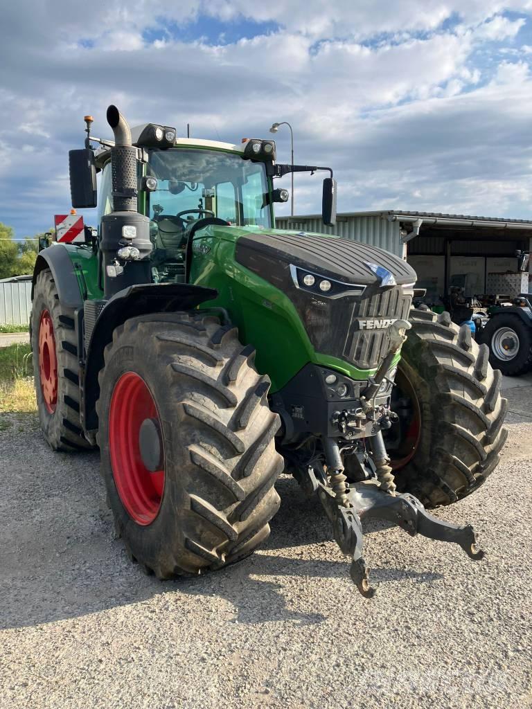 Fendt 1042 Traktorid