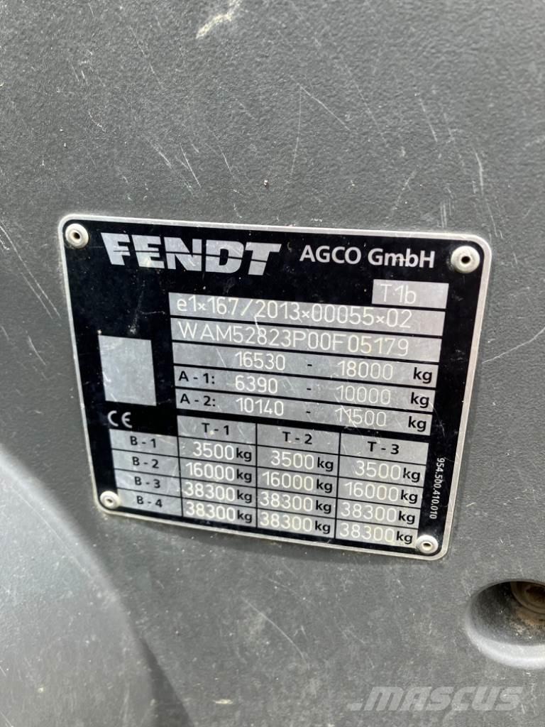 Fendt 1042 Traktorid