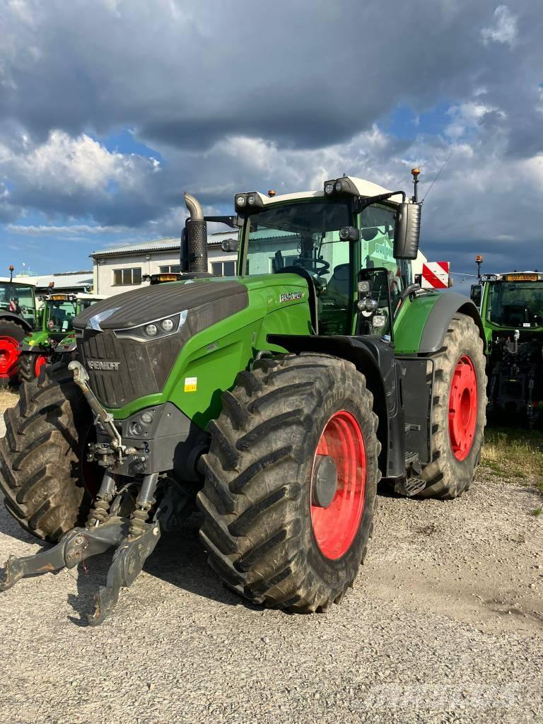 Fendt 1042 Traktorid