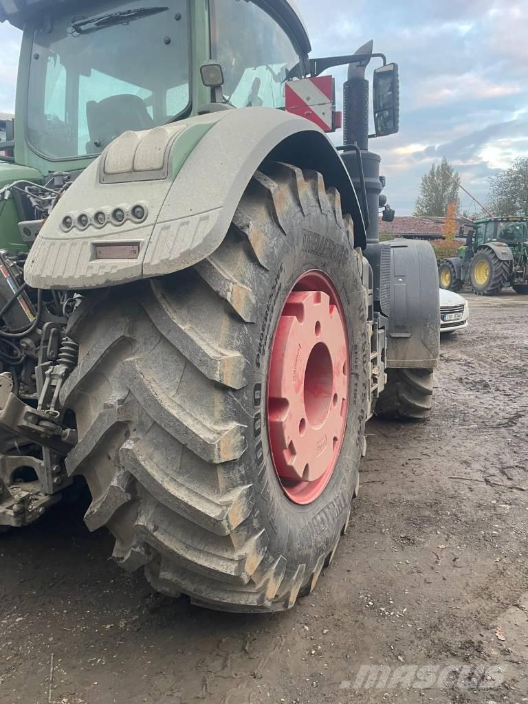 Fendt 1042 Rüfa Traktorid