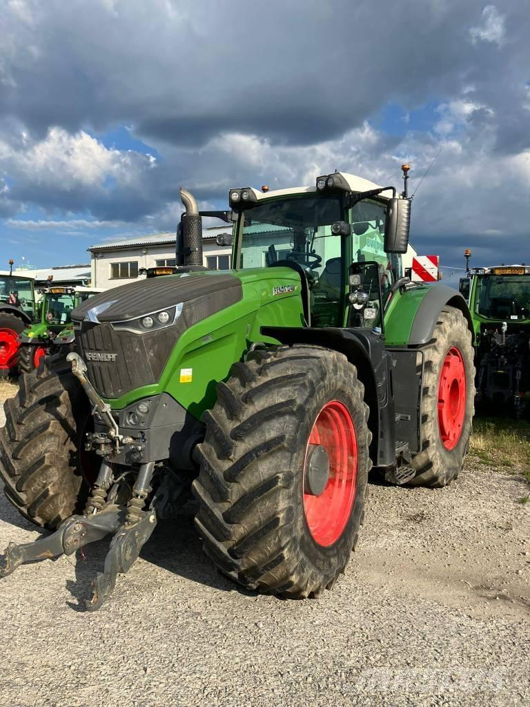 Fendt 1042 Rüfa Traktorid