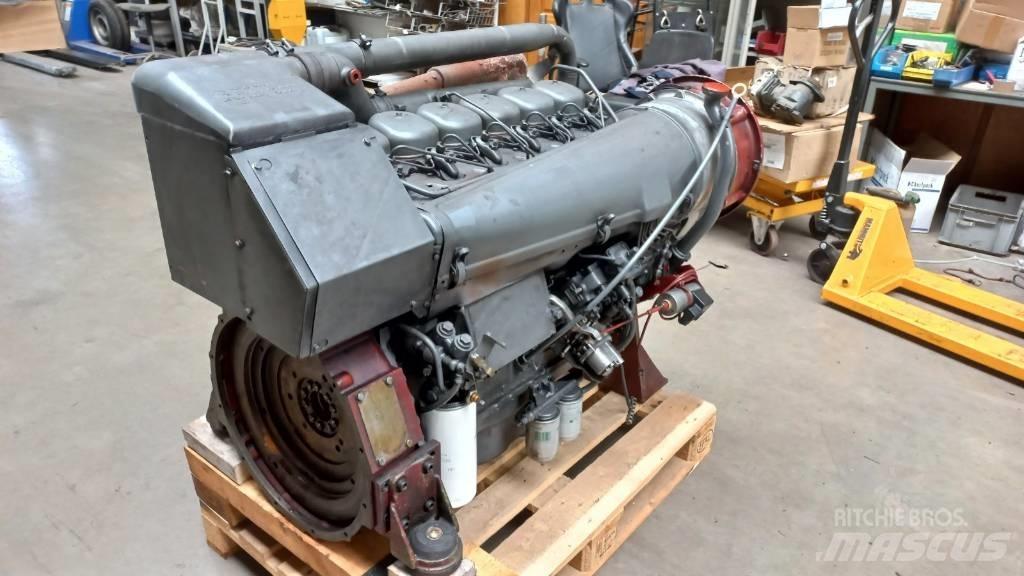 Deutz BF6L913C Mootorid