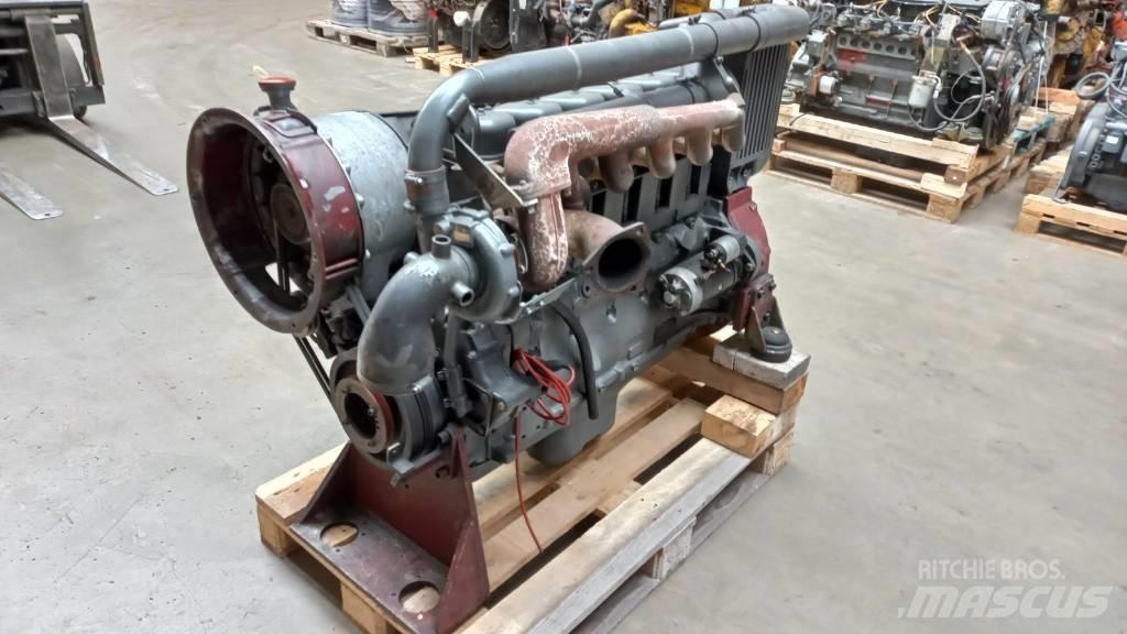 Deutz BF6L913C Mootorid