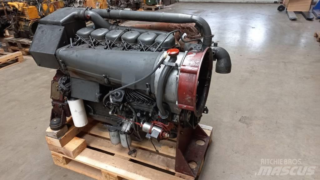 Deutz BF6L913C Mootorid