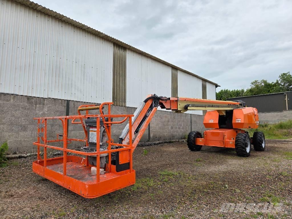 JLG 660 SJ Teleskoop poomtõstukid