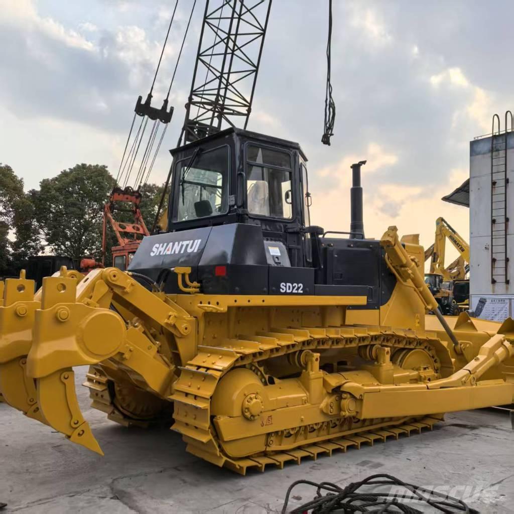 Shantui SD22L Buldooserid